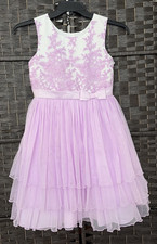 Jana Michelle Kids Girls Dresses Birthday Children Formal Party Dress Size 10