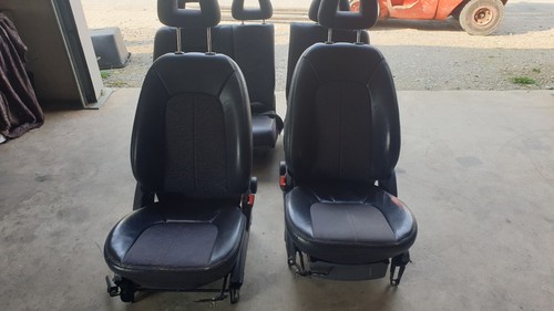 Mercedes-Benz W168 Teillederausstattung Leder Sitze