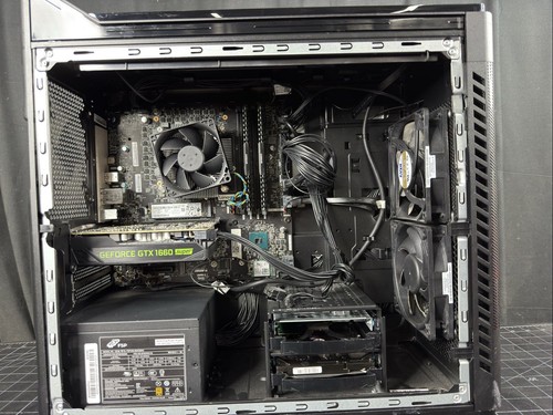 Lenovo Lenovo Legion T5 - Core i5-10400 - GTX 1660 Super - 16GB RAM - 256GB SSD - Picture 9 of 11