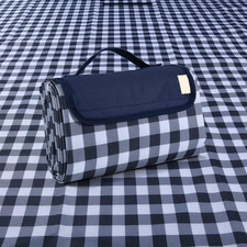 Extra Large Picnic Blanket Beach Blankets Outdoor Foldable Waterproof Sand Mat