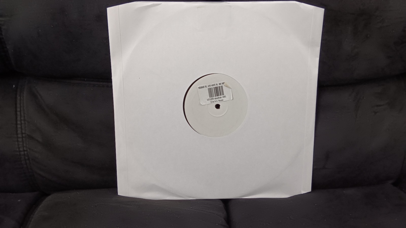 Ghosts n' Bad Habits Mashup Vinyl