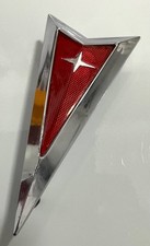 Pontiac Solstice 2006-2009 Front Emblem Oem Refurbished