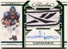 2023 Panini Flawless Clinton Portis Autograph Symbolic Reebok Logo Patch Auto /2