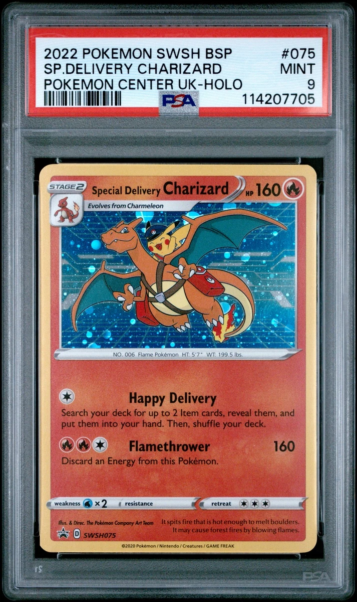 Special Delivery Charizard Pokémon TCG Cards for sale | eBay