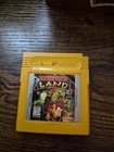 Nintendo Donkey Kong Land 2 Game Pak Game Boy Action Adventure KA NTSC-U/C