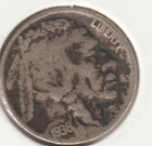 1936 US Indian Head Buffalo Nickel FULL DATE Rare 90 Year Old Collection Coin