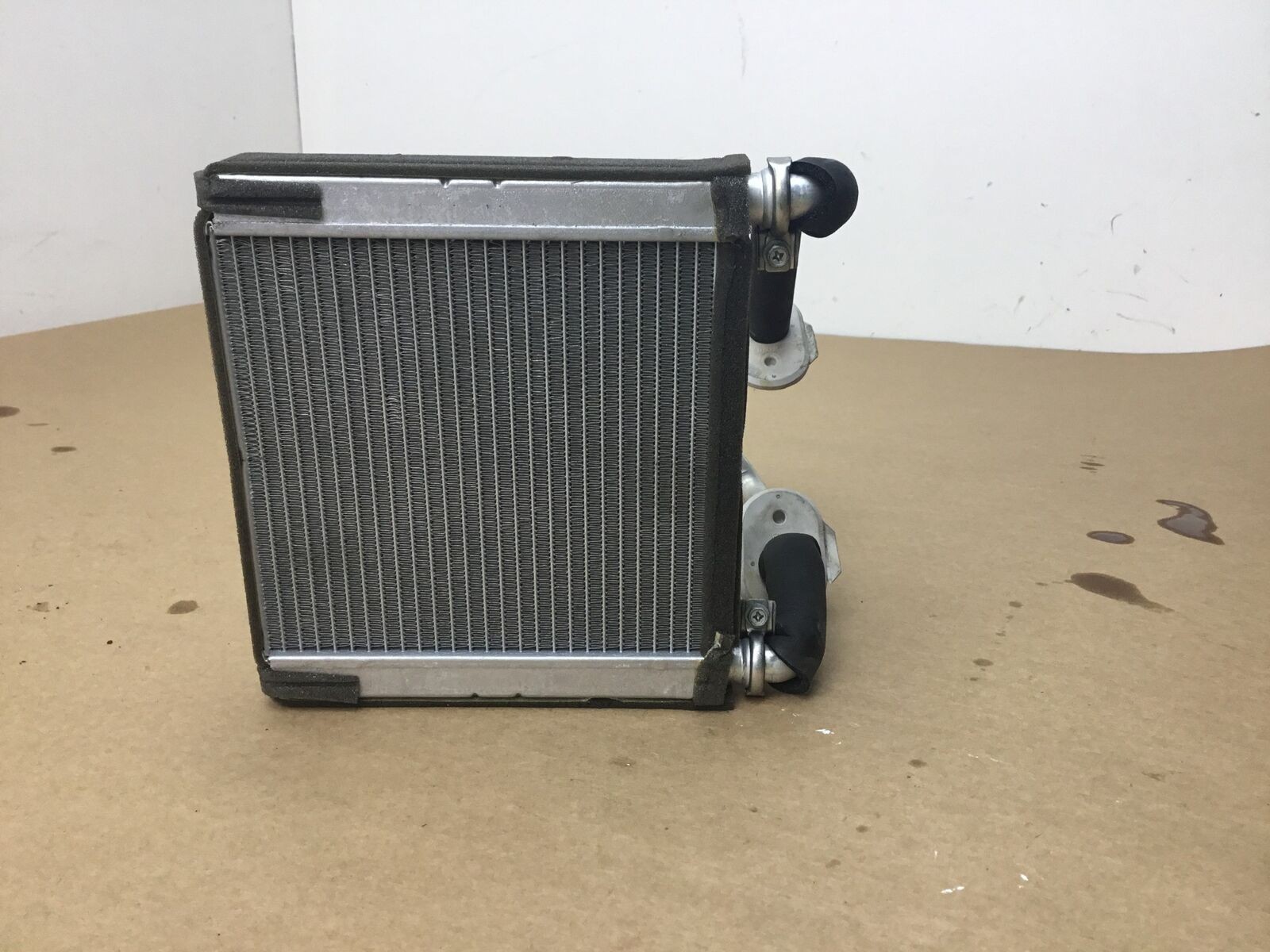 Bentley Continental GT V8 HVAC Temperature Climate Heater Core Pipe Line 12-18|O