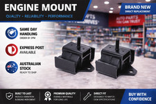 2pcs Left Right Gearbox Transmission Engine Mount For Nissan Patrol Gq Y60 61 Gu 2pcs Left Right Gearbox Transmission Engine Mount For Nissan Patrol Gq Y60 61 Gu