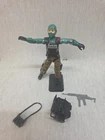 Vintage 1986 Hasbro GI Joe ARAH v1 Beach Head Complete Action Figure Accessories