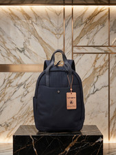 Samsonite Silhouette 18 Backpack Navy Travel ...