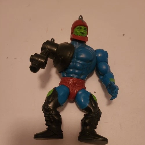Vintage 1981 Trap Jaw Figure Masters of the Universe MOTU Mattel He-man