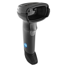 ZEBRA DS2208 LECTOR DE CÓDIGOS DE BARRAS 1D 2D CON CABLE USB/RS232