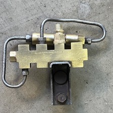 1968 1969 Fairlane Torino Gt Cyclone Orig Disc Brake Block Proportioning Valve 2 1968 1969 Fairlane Torino Gt Cyclone Orig Disc Brake Block Proportioning Valve 2