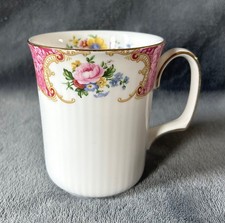 Royal Albert Lady Carlyle Mug Bone China 3 7/...