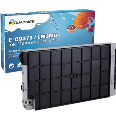 C9371 Maintenance Box Work for EPSON Workforce AM-C4000 AM-C5000 AM-C6000...