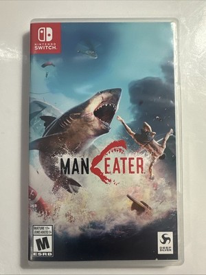 Maneater (Nintendo Switch) Tested