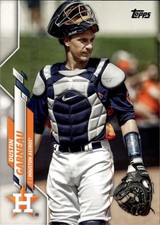 2020 Topps Update #U-270 Dustin Garneau Houston Astros