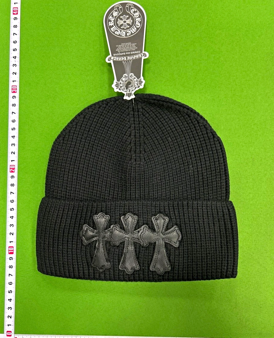 Chrome Hearts Beanie Hats for Men for sale | eBay