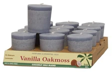 Aloha Bay Perfume and Essential Oil Blend Coconut Wax Candles