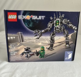 LEGO Ideas 21109 Exo Suit New-Sealed