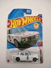 Hot Wheels Alfa Romeo Giulia TI Super