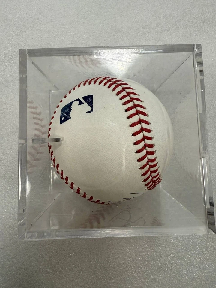 Bobby Witt Jr. Hand Signed Ball Beckett Authentication - Image 3 of 4