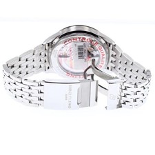 BREITLING PREMIER B01 AB0118 42mm SS Blue Dial Automatic Chronograph Date #C110 5