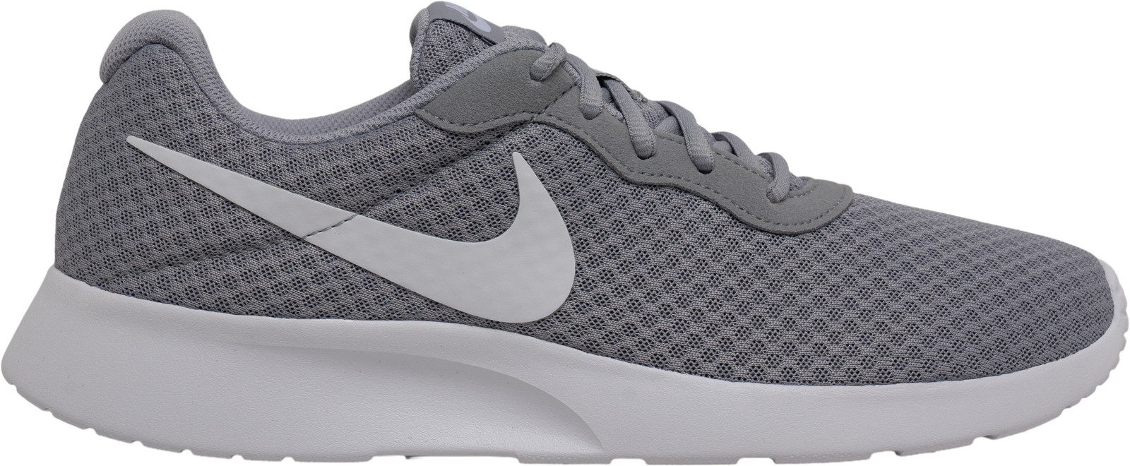mens grey nike tanjun