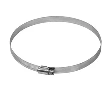 IDEAL 63152 Tridon 225-152 Hy-Gear SAE 152 8” to 10” Stainless Steel Hose Clamp