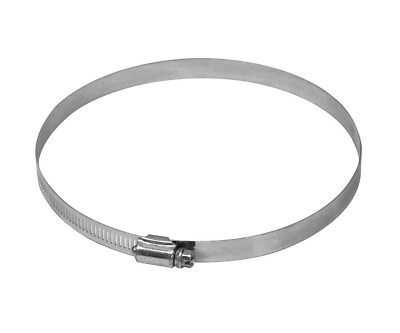 IDEAL 63152 Tridon 225-152 Hy-Gear SAE 152 8  to 10  Stainless Steel Hose Clamp