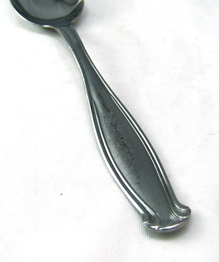 Pinti スプーン 18/10 ステンレス　 イタリア製36本 Pinti /Pintinox 18/10 Stainless Steel Coffee 5 p.m. Spoon(s