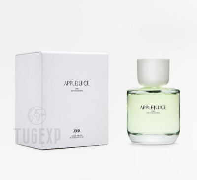 Apple - ザラキ Zara Applejuice 90 ml Apple Juice Eau De Toilette Women Edt