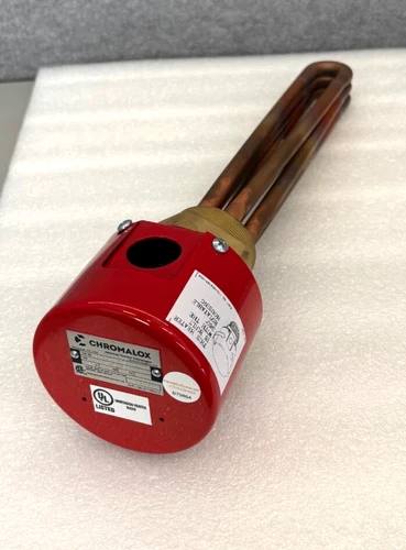 EMT-306/SCREW PLUG IMMERSION HEATER 240V 6KW 3PH 1410-01014 147426103/CHROMALOX