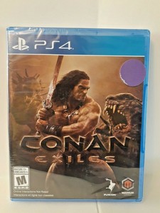 conan exiles ps4 split screen conan exiles ps4 split screen
