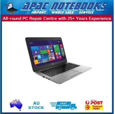 HP Probook 645 G4 14" Ryzen 5 8GB RAM 240GB SSD Windows 11 Pro - image 1 of 4
