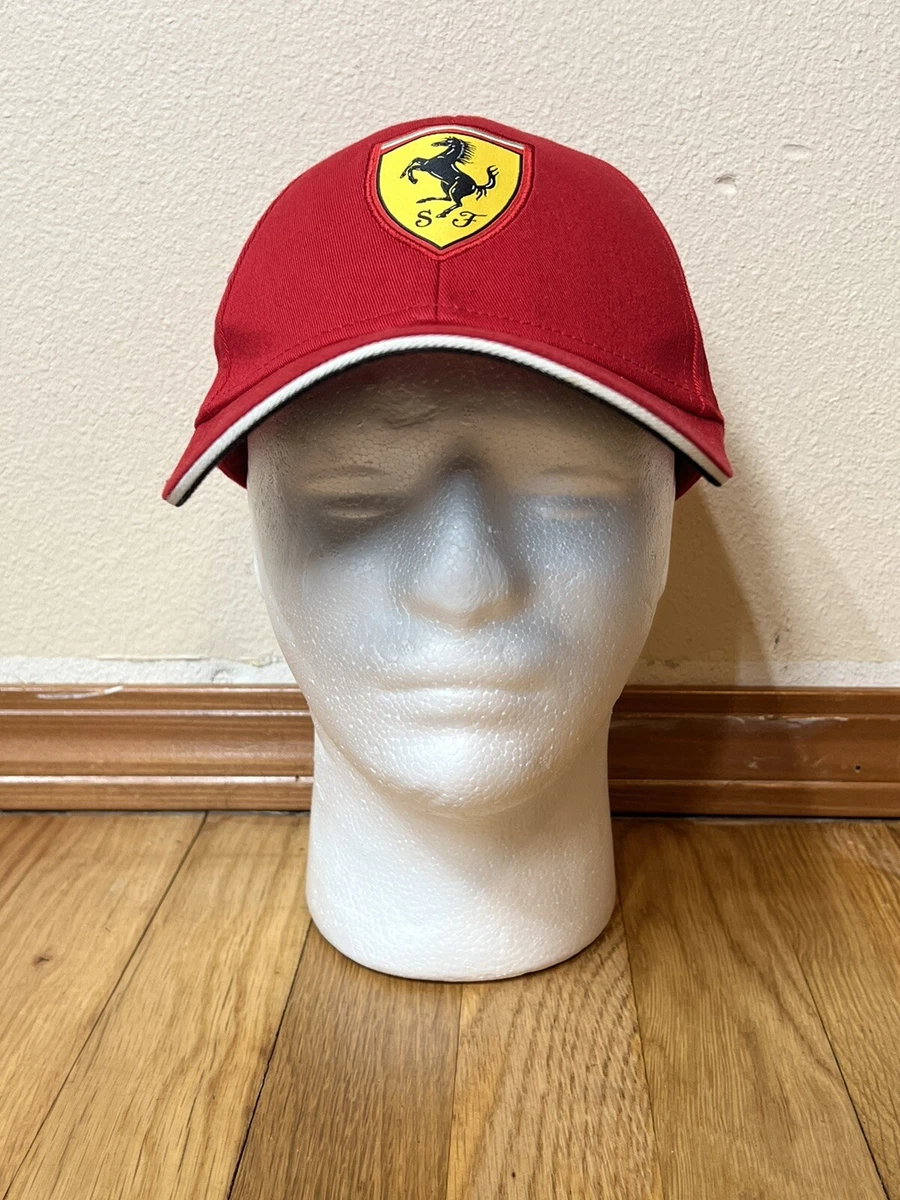 Ferrari hats ebay hotsell