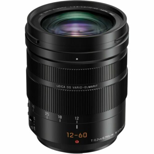 Panasonic Lumix G Leica DG Vario-Elmait 12-60mm F/2.8-4.0 Aspherical AF OIS Lens - Photo 1 sur 1