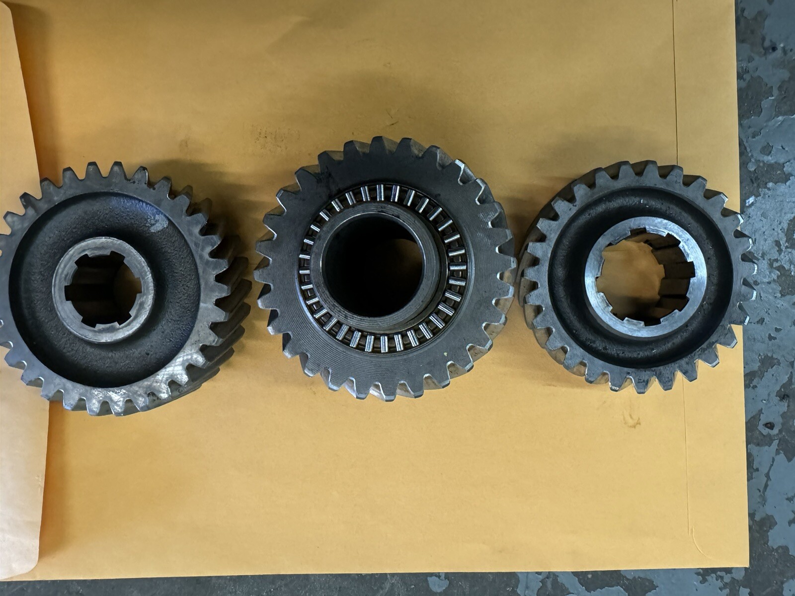 Ferrari 308 Transfer Gear Set Part Numbers 105543,105544,119721