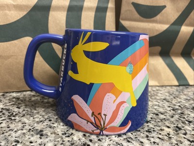 starbucks bunny mug