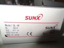 1PC NEW SUNX GL-6F
