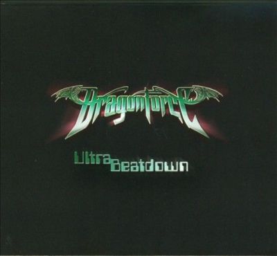 Ultra Beatdown [CD/DVD] by DragonForce (CD, Aug-2008, 2 Discs)