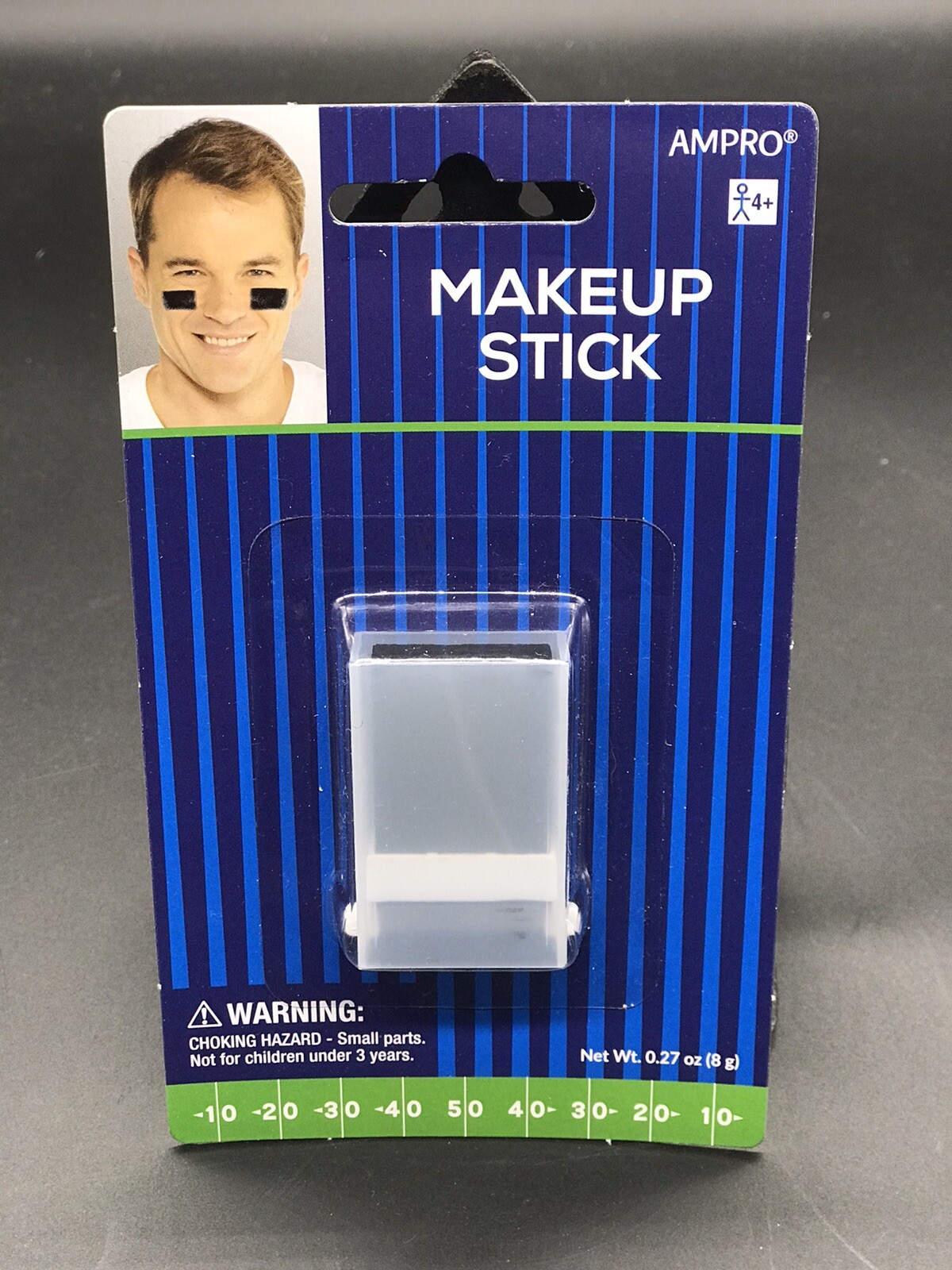 Black Makeup Under Eye Football Saubhaya Makeup