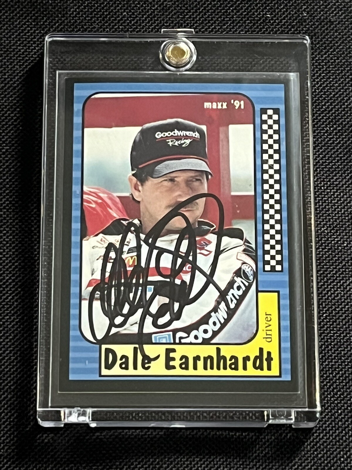 Dale Earnhardt Sr. | Player