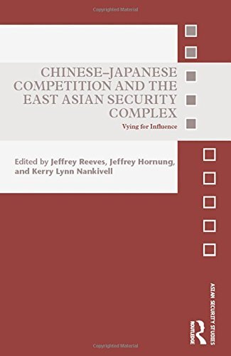 Chinese-Japanese Competition and the East Asian, Reeves, Hornung, Nankivell,..