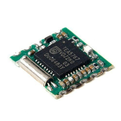 TEA5767 Programmable Low-power FM Stereo Radio Module