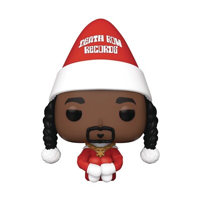Pop! Rocks Snoop Dogg: Snoop on a Stoop #412 Vinyl Figure