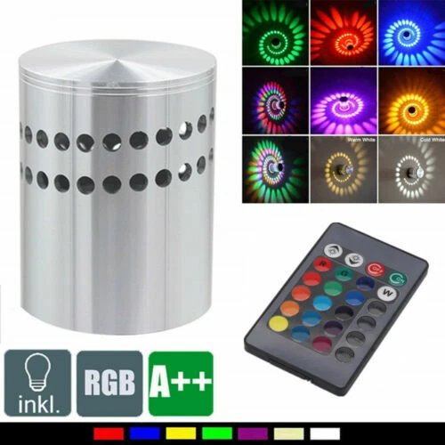 LED Wandleuchten für die Garage/den Werkzeugkeller