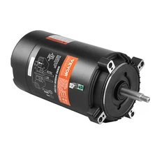 Uimoso 1HP Pool Pump Motor 115/230V 9.8/4.9A 56J 3450RPM 90μF/250V Capacitor