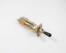 LOT OF TWO  16006 SWITCHCRAFT switch toggle full size