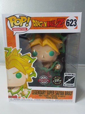 dragon ball super broly pop